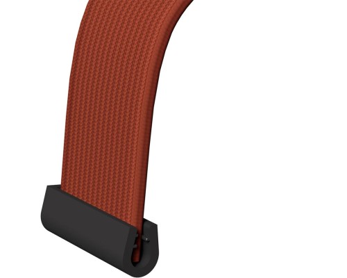 Накладное крепление гибкого трека-ремня BELTY BASE TR5520-BK Denkirs