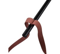 Крепление-зажим для трека-ремня на штанге BELTY BASE TR5536-BK Denkirs