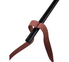 Крепление-зажим для трека-ремня на штанге BELTY BASE TR5536-BK Denkirs