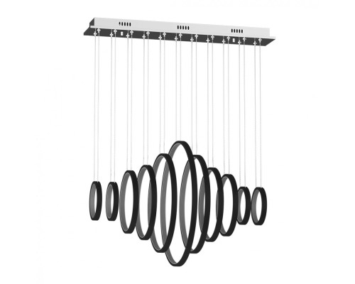 Подвесной светильник Spring AD14036-11A-BK DesignLed