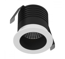 Встраиваемый светильник уличный Al AL-DL036-7-WB-WW-65 DesignLed