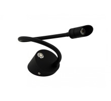 Настенный светильник BED BQ003103-A-3-DIM-BL-WW DesignLed