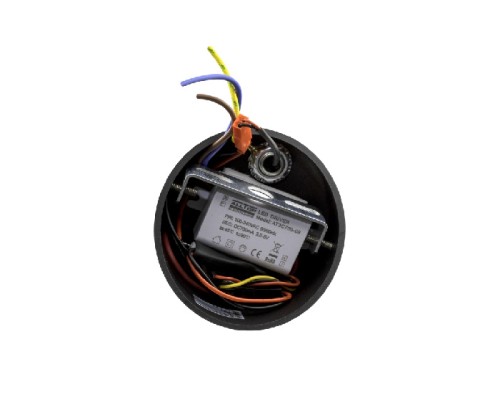 Настенный светильник BED BQ003103-A-3-DIM-BL-WW DesignLed