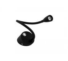 Настенный светильник BED BQ004103-A-3-DIM-BL-WW DesignLed