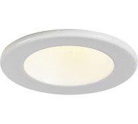 Точечный светильник DL-RE DL-74180WH-1-WW DesignLed