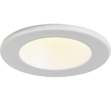 Точечный светильник DL-RE DL-74180WH-1-WW DesignLed