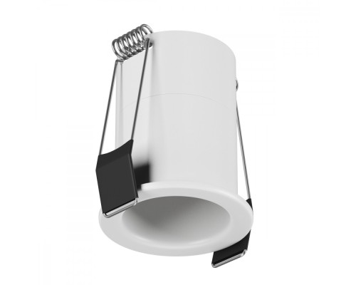 Точечный светильник Hidden DL-A004-7-WH-WW DesignLed