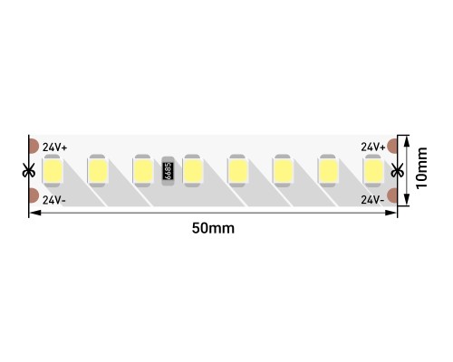 Светодиодная лента DSG2160 DSG2160-24-NW-33 DesignLed