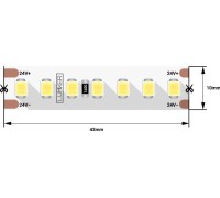 Светодиодная лента LUX DSG2168-24-NW-33 DesignLed