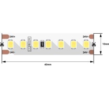 Светодиодная лента LUX DSG2168-24-NW-33 DesignLed
