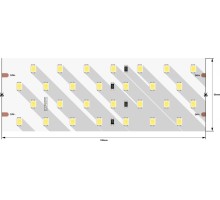 Светодиодная лента LUX DSG2280-24-NW-33 DesignLed