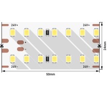 Светодиодная лента LUX DSG2280V2-24-NW-33 DesignLed