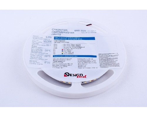 Светодиодная лента LUX DSG3120-12-W-33 DesignLed