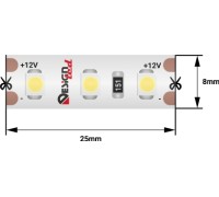 Светодиодная лента LUX DSG3120-12-W-65 DesignLed