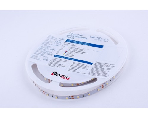 Светодиодная лента LUX DSG360-12-W-33 DesignLed