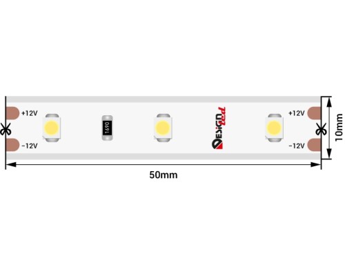 Светодиодная лента LUX DSG360-12-W-65 DesignLed