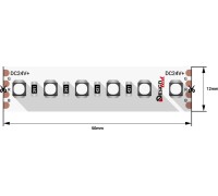 Светодиодная лента LUX DSG3A120-24-RGB-33 DesignLed