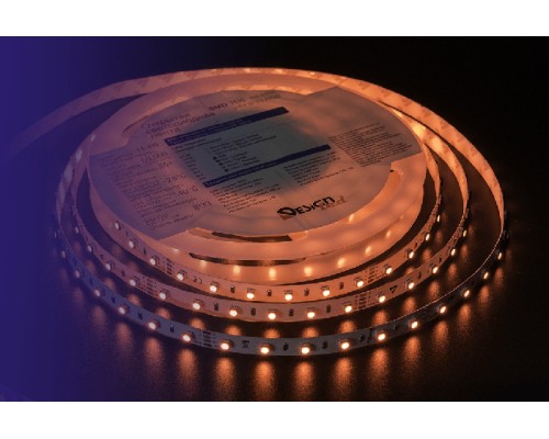 Светодиодная лента LUX DSG3A60-24-RGB-33 DesignLed