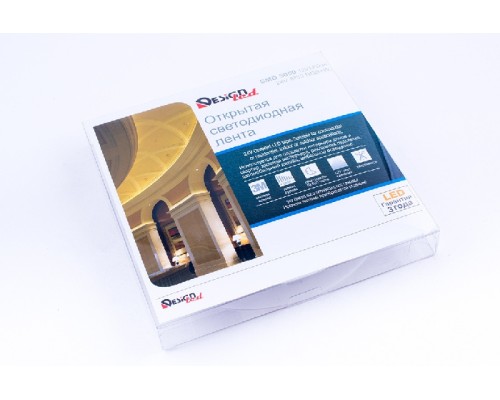 Светодиодная лента LUX DSG5120-24-RGB+W-33 DesignLed