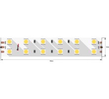 Светодиодная лента LUX DSG5120-24-W+WW-33 DesignLed