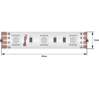 Светодиодная лента LUX DSG560-12-RGB-65 DesignLed