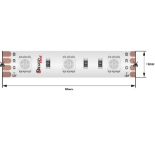 Светодиодная лента LUX DSG560-12-RGB-65 DesignLed
