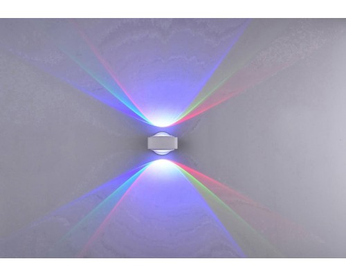 Настенный светильник LINSE GW-1025-6-WH-RGB DesignLed