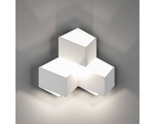 Настенный светильник PALMIRA GW-1101-3-9-WH-NW DesignLed