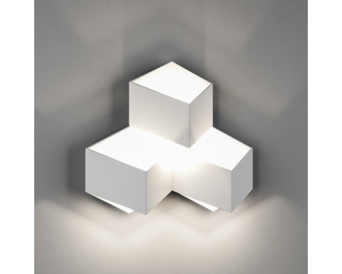 Настенный светильник PALMIRA GW-1101-3-9-WH-WW DesignLed