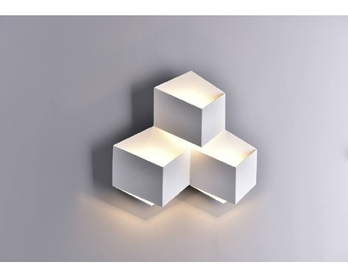 Настенный светильник PALMIRA GW-1101-3-9-WH-WW DesignLed
