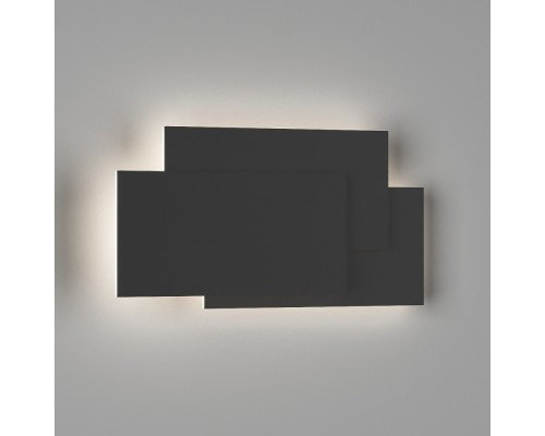 Настенный светильник SHADE GW-6809-12-BL-WW DesignLed