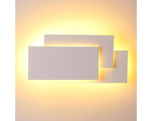 Настенный светильник SHADE GW-6809-12-WH-WW DesignLed