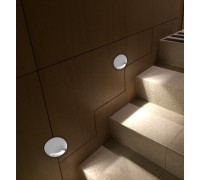 Подсветка для лестниц и ступеней COIN-3 GW-812-1-3-WH-WW DesignLed