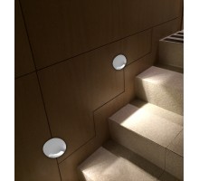 Подсветка для лестниц и ступеней COIN-3 GW-812-1-3-WH-WW DesignLed