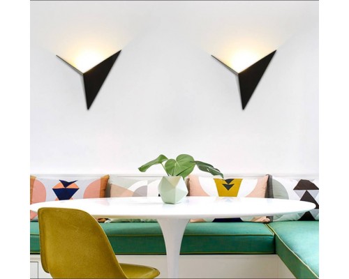 Настенный светильник TRIK GW-9103-3-BL-WW DesignLed