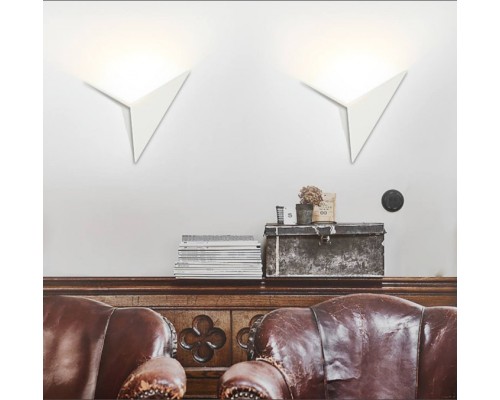 Настенный светильник TRIK GW-9103-3-WH-WW DesignLed