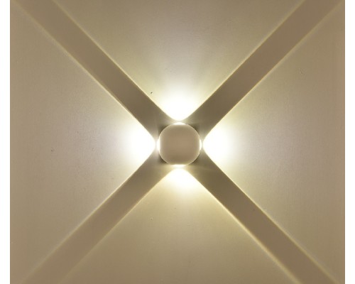 Архитектурная подсветка SFERA-DBL GW-A161-4-4-WH-NW DesignLed