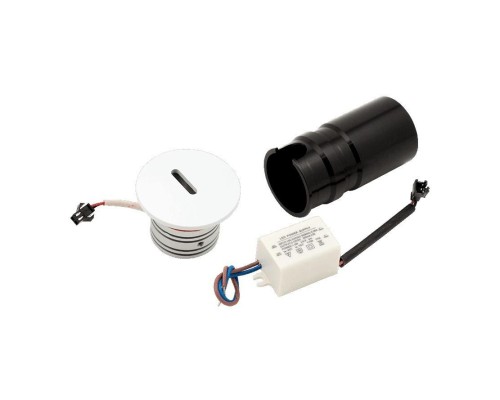 Подсветка для лестниц и ступеней TIK GW-R712-3-WH-WW DesignLed