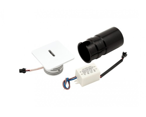 Подсветка для лестниц и ступеней TIK GW-S712-3-WH-WW DesignLed