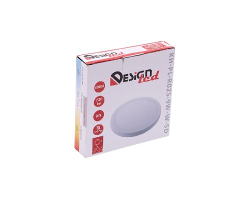 Точечный светильник KH KH-R120-9-NW DesignLed