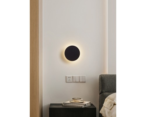 Настенный светильник ML ML-R200-BL-WW DesignLed