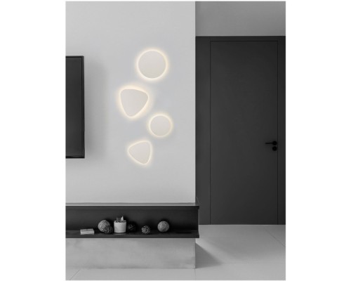 Настенный светильник ML ML-TR153-WH-WW DesignLed