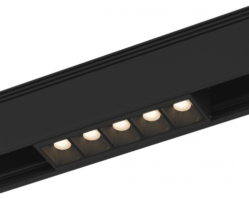 Трековый светильник Sy SY-DIM-601221-BL-10-WW DesignLed