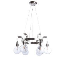 Подвесная люстра Houston 1001/16 SP-6 Divinare