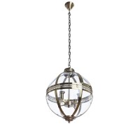 Подвесная люстра Sfera 1015/15 SP-4 Divinare