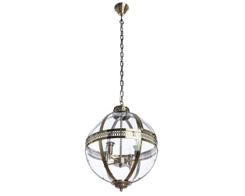 Подвесная люстра Sfera 1015/15 SP-4 Divinare