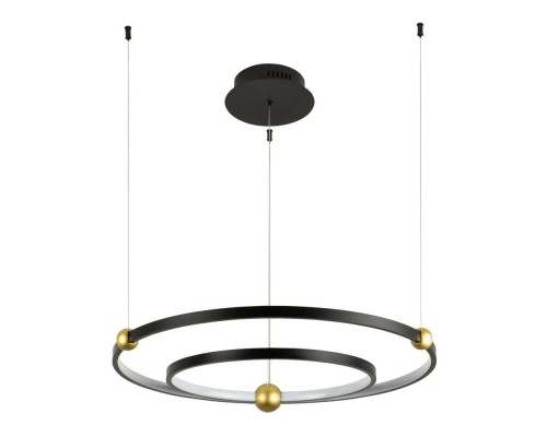 Подвесной светильник Amadeo 1123/04 SP-65 Divinare