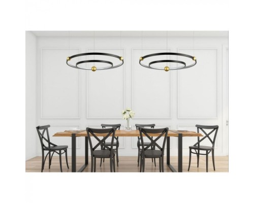 Подвесной светильник Amadeo 1123/04 SP-65 Divinare