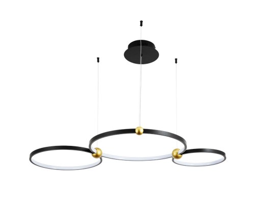 Подвесной светильник Amadeo 1123/04 SP-75 Divinare