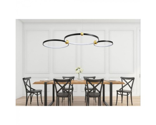 Подвесной светильник Amadeo 1123/04 SP-75 Divinare